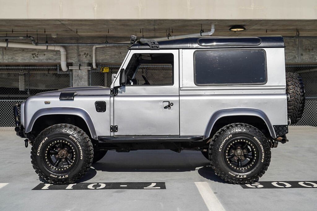 1986 Land Rover Defender 90 for sale